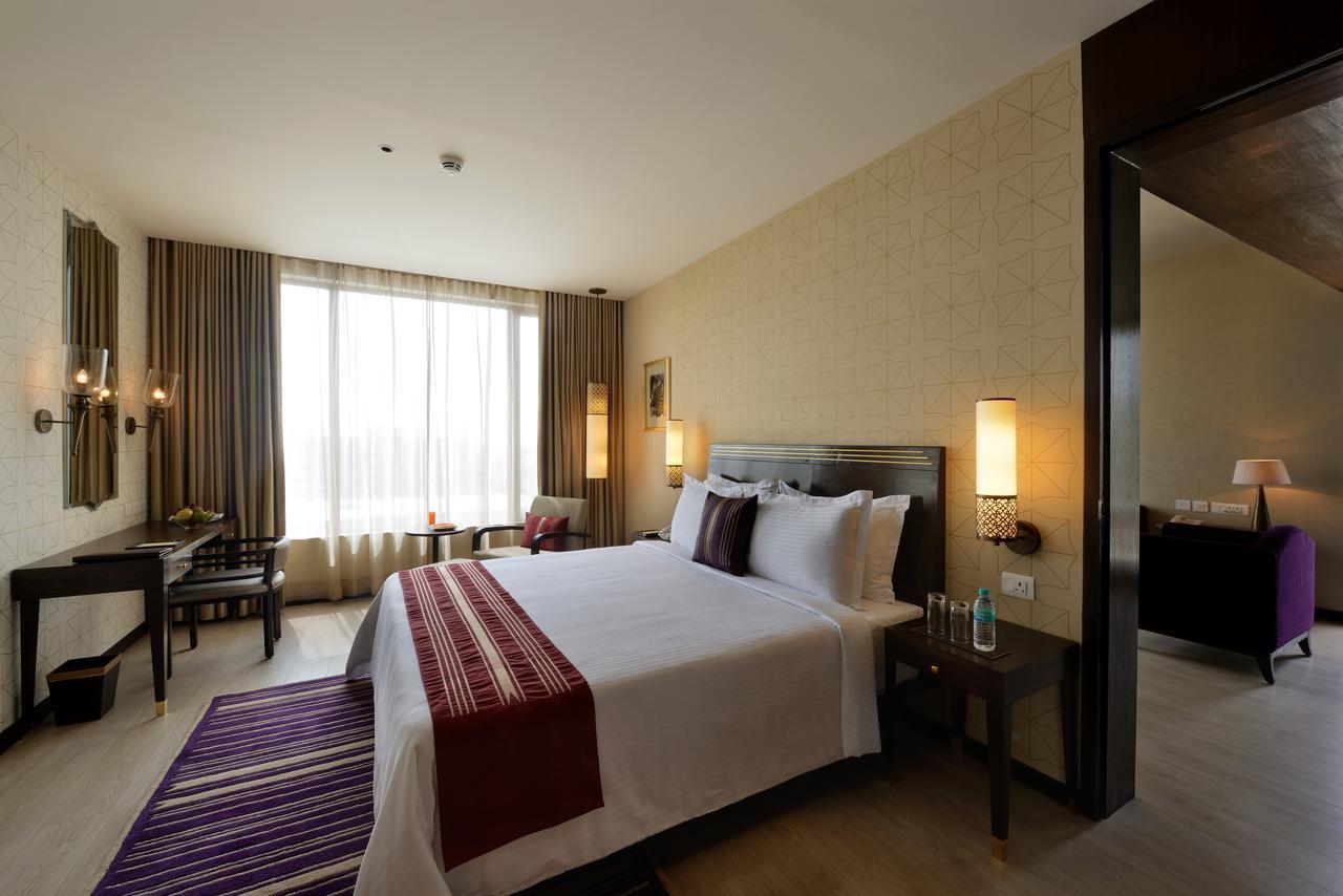 Marasa Sarovar Premiere Tirupati Pokoj fotografie A room at the Taj Bengal